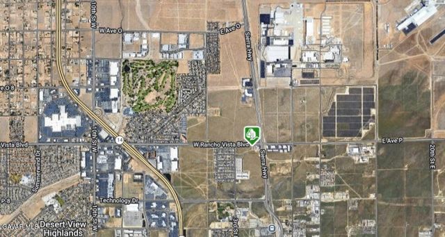 0 Ave P Vic Sierra, Palmdale, CA 93550