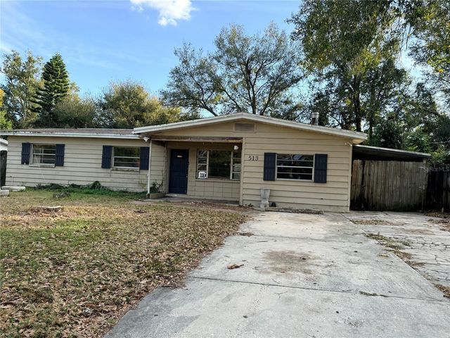 513 WHITE OAK AVENUE, Brandon, FL 33510