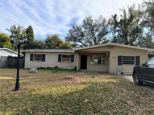 513 WHITE OAK AVENUE, Brandon, FL 33510