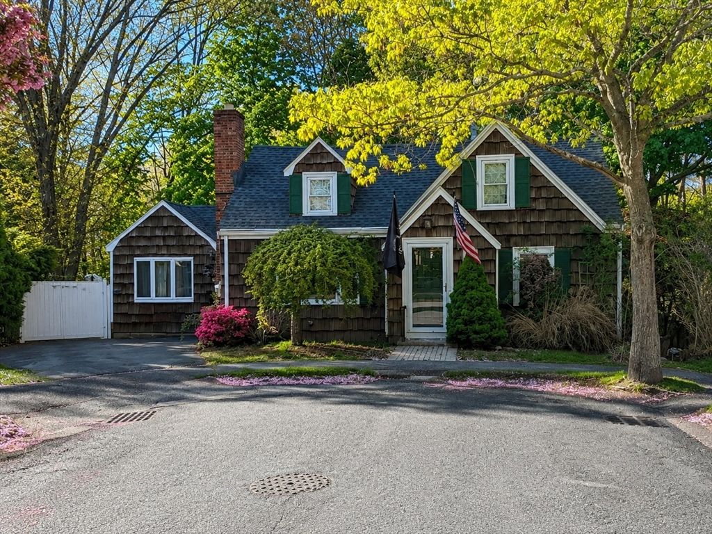 5 Lexington Park, Swampscott, MA 01907