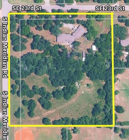 16046 SE 23rd Street, Choctaw, OK 73020