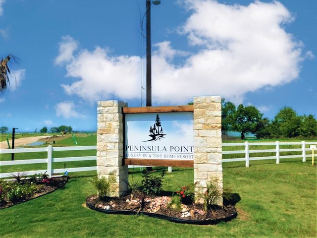 Lot 94 Peninsula Point, Kerens, TX 75144