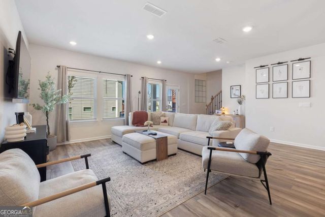 4397 Treadle Road SW, Mableton, GA 30126