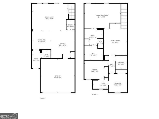 4397 Treadle Road SW, Mableton, GA 30126