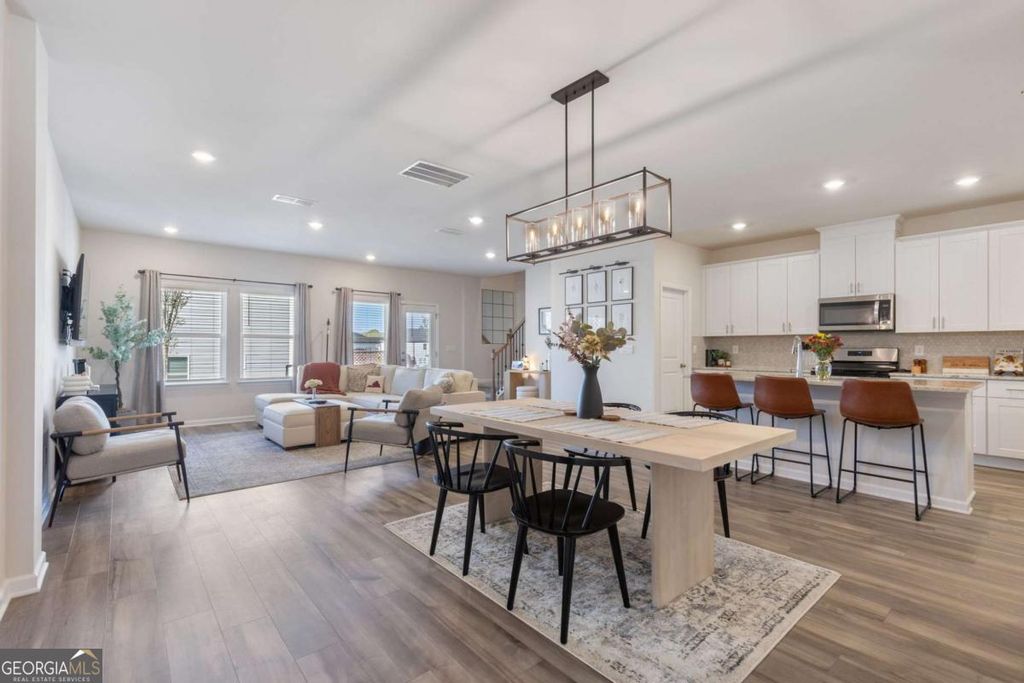 4397 Treadle Road SW, Mableton, GA 30126