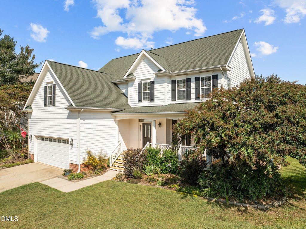 509 Blue Lake Drive, Mebane, NC 27302