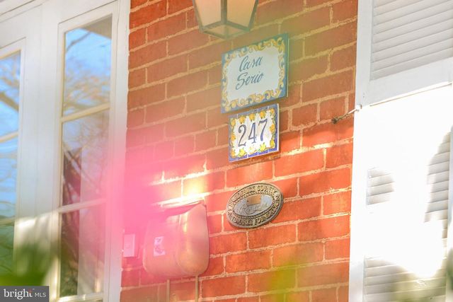 247 DILL AVE, Frederick, MD 21701