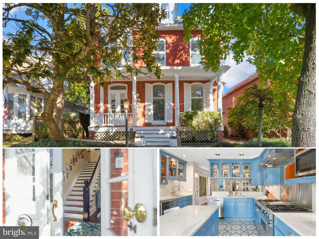 247 DILL AVE, Frederick, MD 21701