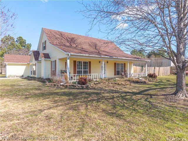 5104 Bob White Lane, Huntington, AR 72940