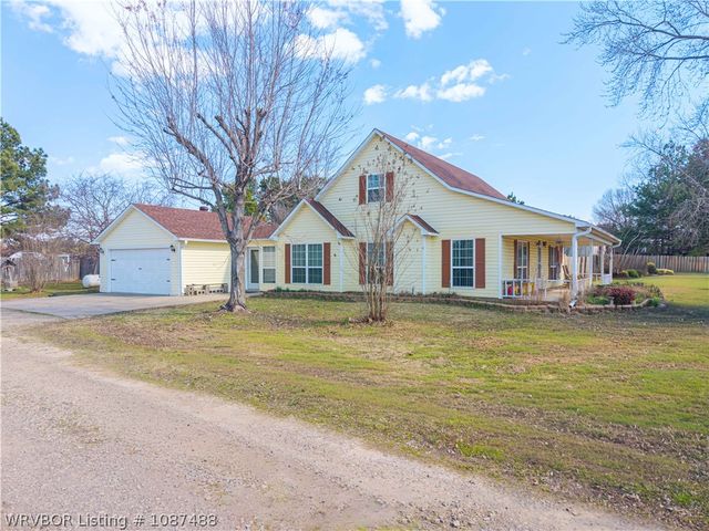 5104 Bob White Lane, Huntington, AR 72940
