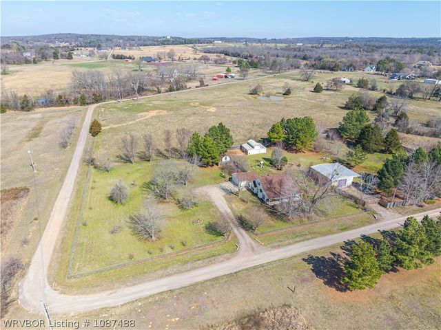 5104 Bob White Lane, Huntington, AR 72940