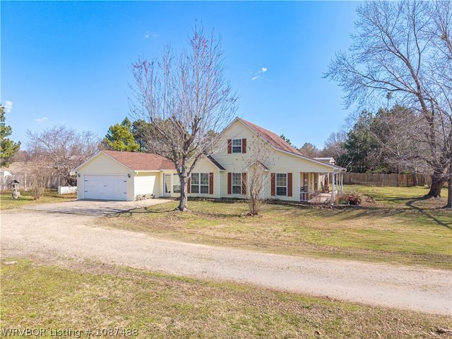 5104 Bob White Lane, Huntington, AR 72940