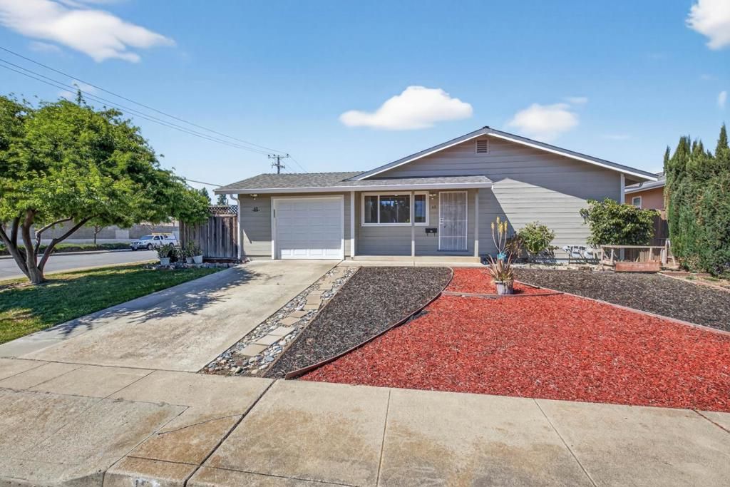 Image 1 of property listing at 3343 Mckinley Drive, Santa Clara, CA 95051
