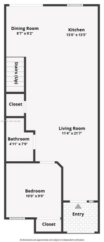 149 NE 3rd Ct, Florida City, FL 33034