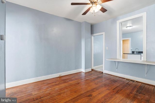 12 W RANDALL ST, Baltimore, MD 21230