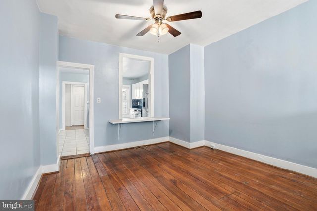 12 W RANDALL ST, Baltimore, MD 21230