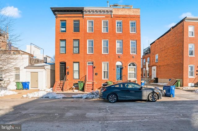 12 W RANDALL ST, Baltimore, MD 21230