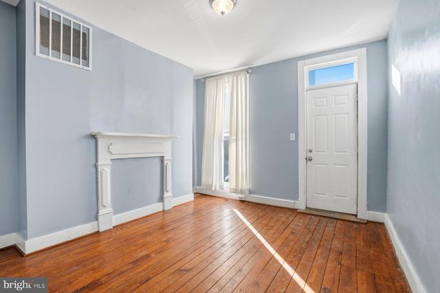 12 W RANDALL ST, Baltimore, MD 21230