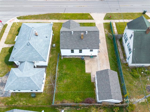 2545 Glenside Boulevard, Muskegon, MI 49441