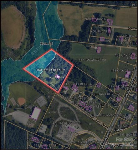 160 Lost Creek Drive, Flat Rock, NC 28731