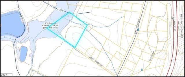 160 Lost Creek Drive, Flat Rock, NC 28731