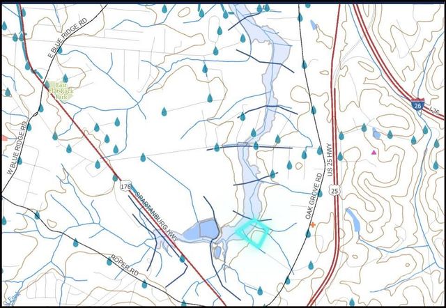 160 Lost Creek Drive, Flat Rock, NC 28731