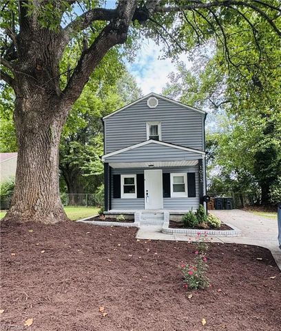 1013 Willow Road, Greensboro, NC 27401