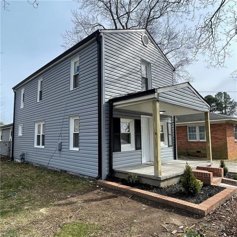 1013 Willow Road, Greensboro, NC 27401