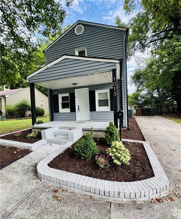 1013 Willow Road, Greensboro, NC 27401