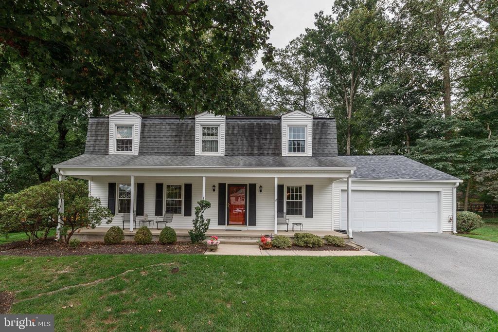 5 BEDWELL, Lutherville Timonium, MD 21093