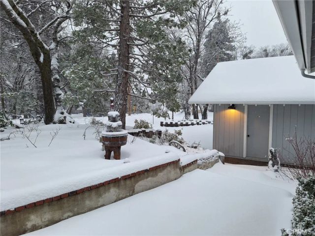 30396 Live Oak Drive, Running Springs, CA 92382