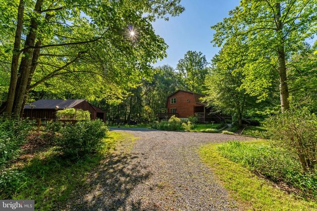 10418 CLIFF MILLS RD, Marshall, VA 20115