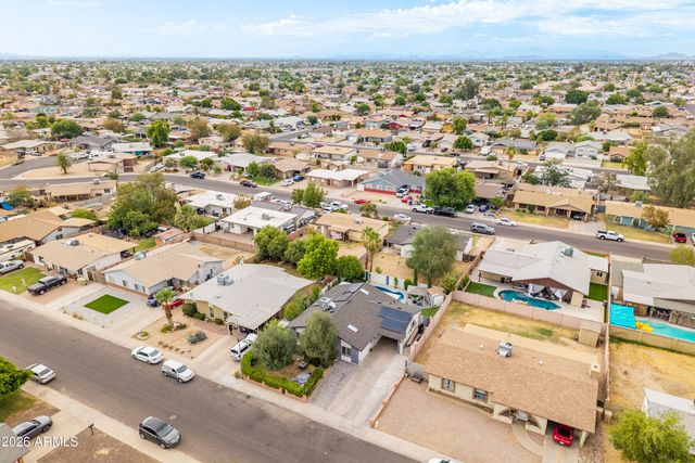 6732 W MEDLOCK Drive, Glendale, AZ 85303