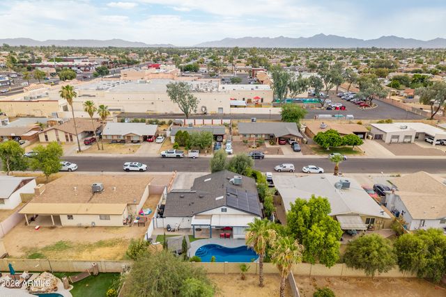 6732 W MEDLOCK Drive, Glendale, AZ 85303