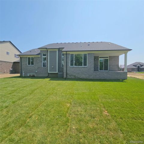 50691 Timberstone, Macomb Township, MI 48042
