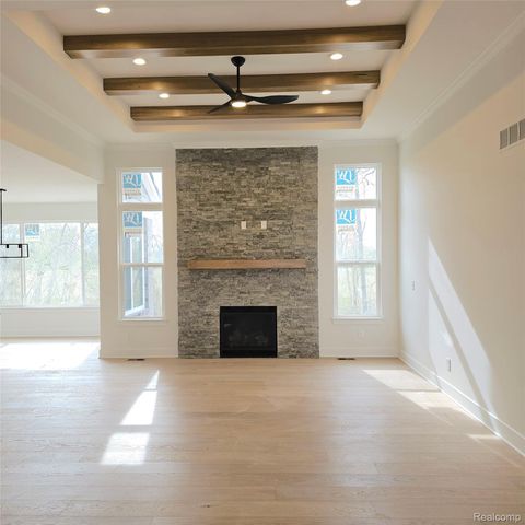 50691 Timberstone, Macomb Township, MI 48042