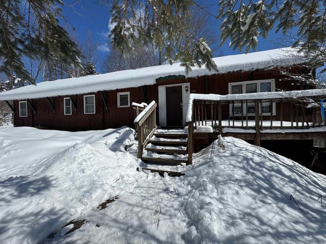 548 Ober Hill Road, Johnson, VT 05656