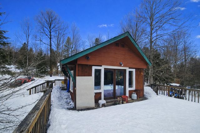 548 Ober Hill Road, Johnson, VT 05656