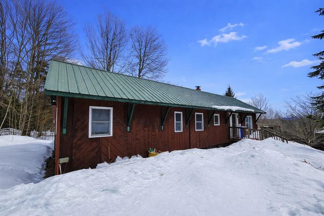 548 Ober Hill Road, Johnson, VT 05656