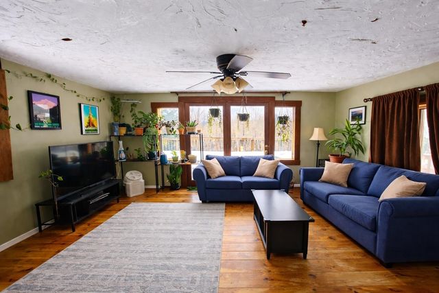 548 Ober Hill Road, Johnson, VT 05656