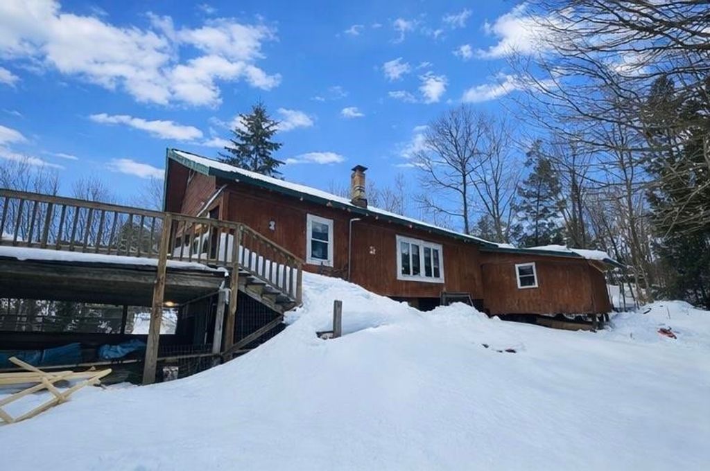 548 Ober Hill Road, Johnson, VT 05656