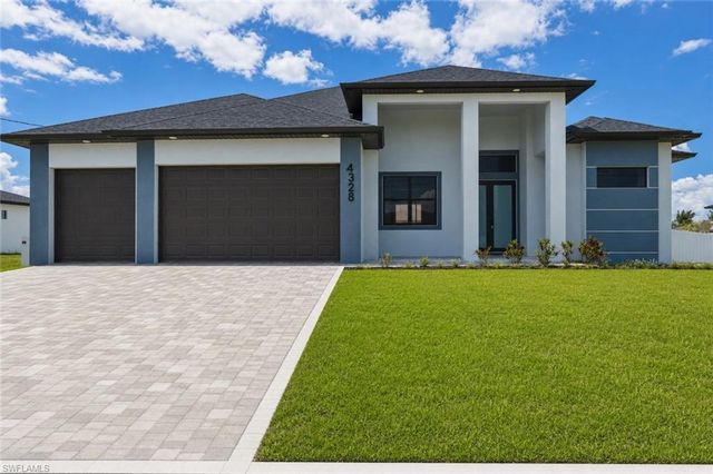 4328 NW 32nd LN, Cape Coral, FL 33993