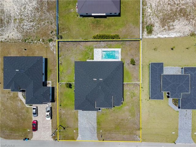 4328 NW 32nd LN, Cape Coral, FL 33993