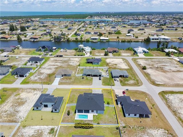 4328 NW 32nd LN, Cape Coral, FL 33993