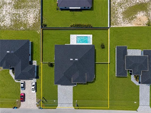4328 NW 32nd LN, Cape Coral, FL 33993