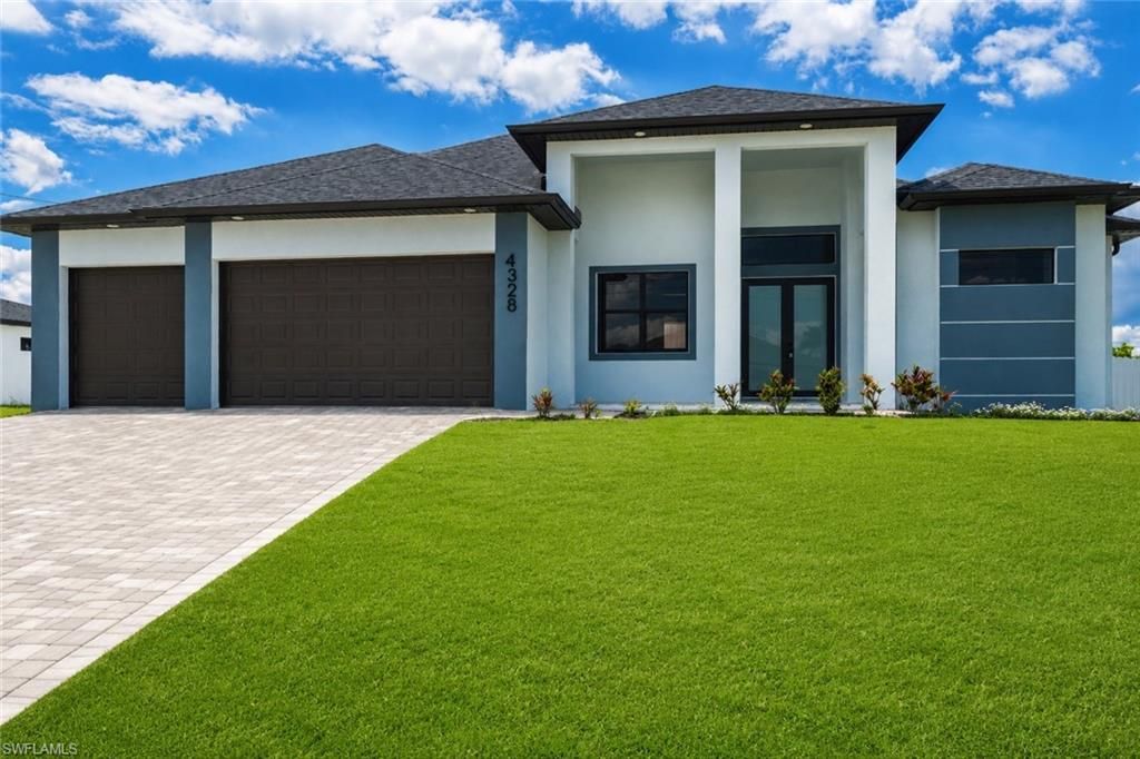 4328 NW 32nd LN, Cape Coral, FL 33993