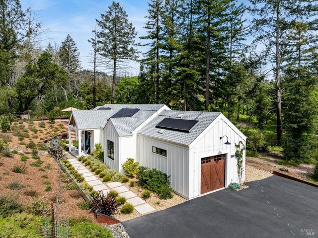 2865 Bristol Rd, Kenwood, CA 95452