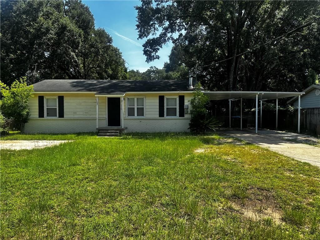 116 Ennis Street, Saraland, AL 36571
