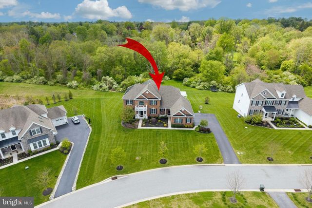 1050 HATCHES MILL DR, Media, PA 19063