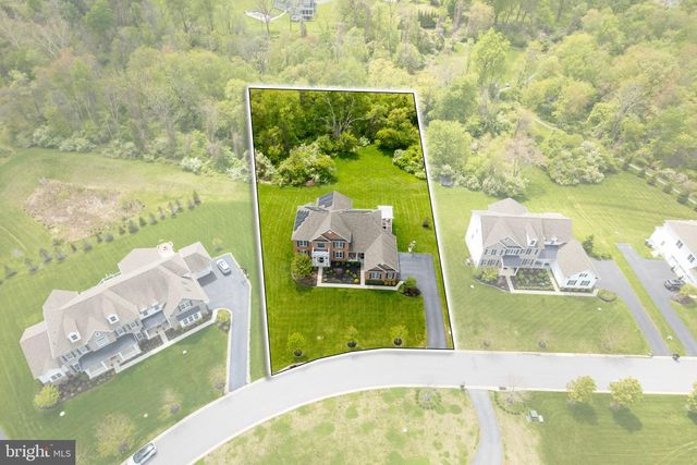 1050 HATCHES MILL DR, Media, PA 19063